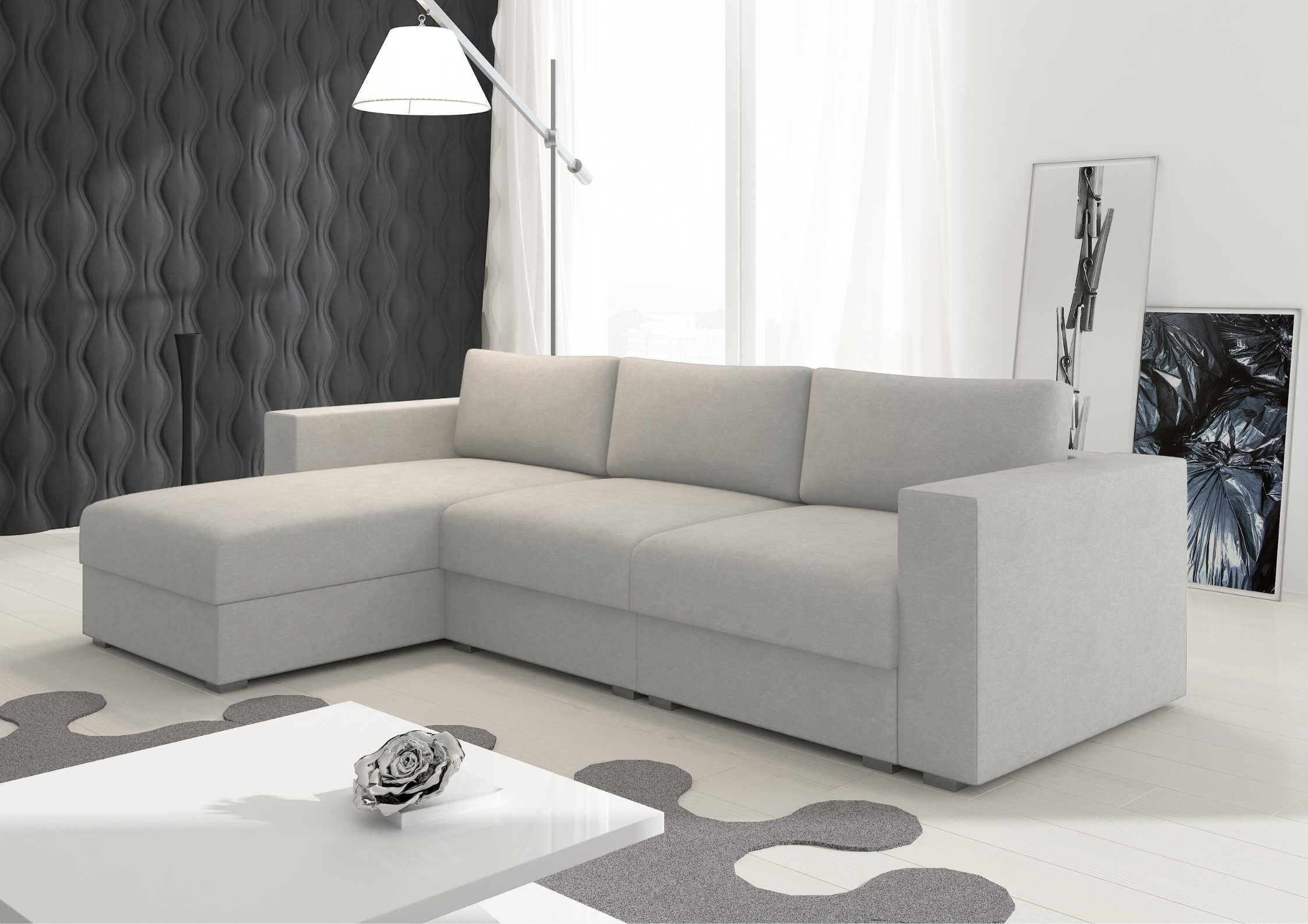 Lewy narożnik modułowy 